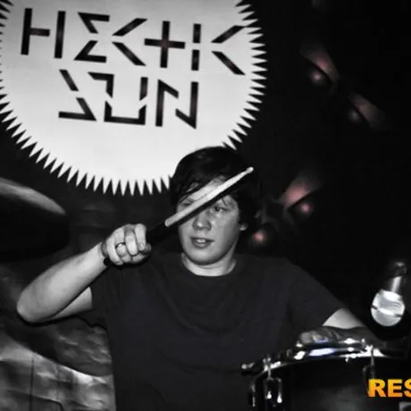 Koncert Hectic Sun, Electric Retards - 18.01.2014 - fot 24