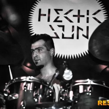 Koncert Hectic Sun, Electric Retards - 18.01.2014 - fot 11