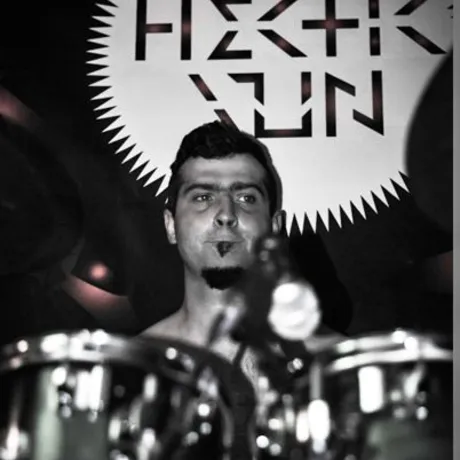 Koncert Hectic Sun, Electric Retards - 18.01.2014 - fot 16