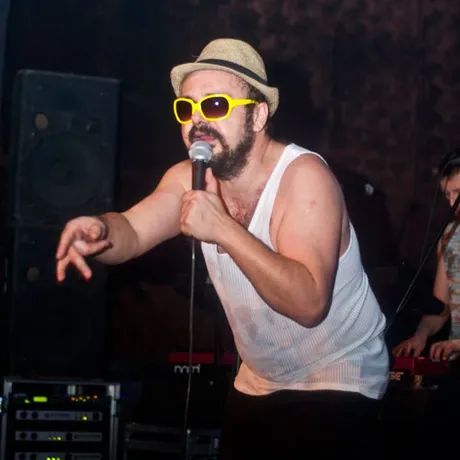 Koncert Dr Misio - klub Pod Palmą - Rzeszów - 24.01.2014 - fot 41