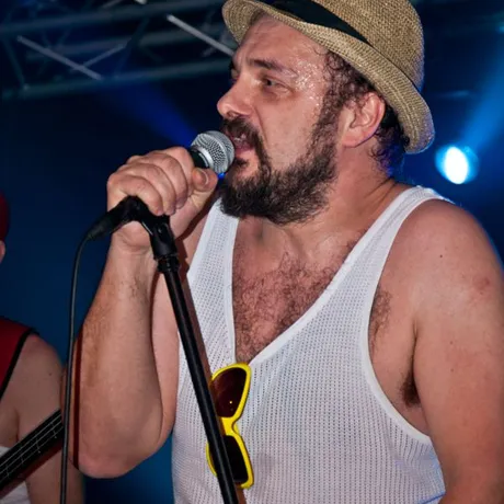 Koncert Dr Misio - klub Pod Palmą - Rzeszów - 24.01.2014 - fot 38