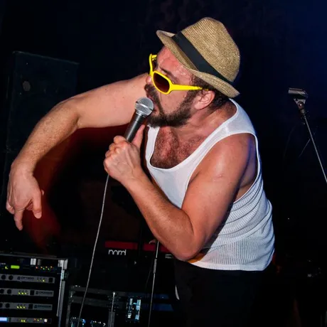 Koncert Dr Misio - klub Pod Palmą - Rzeszów - 24.01.2014 - fot 36