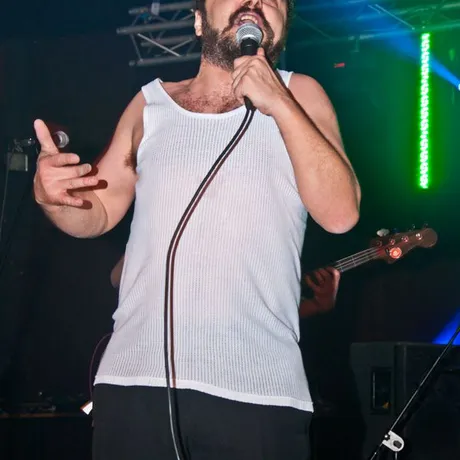 Koncert Dr Misio - klub Pod Palmą - Rzeszów - 24.01.2014 - fot 33