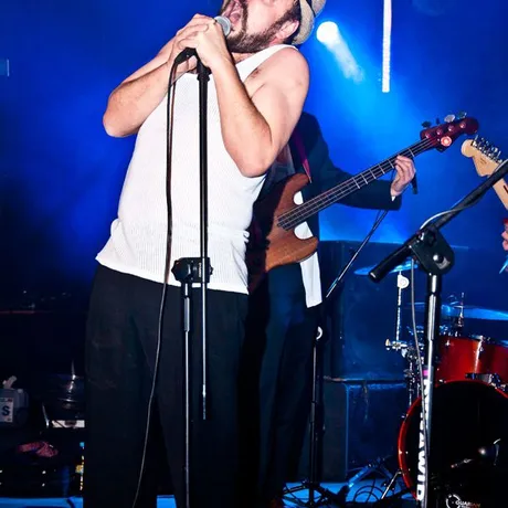 Koncert Dr Misio - klub Pod Palmą - Rzeszów - 24.01.2014 - fot 29