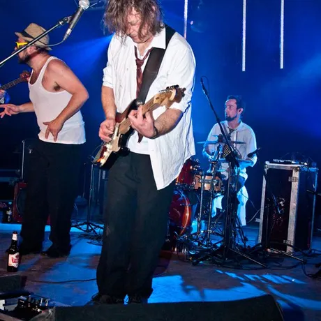 Koncert Dr Misio - klub Pod Palmą - Rzeszów - 24.01.2014 - fot 28