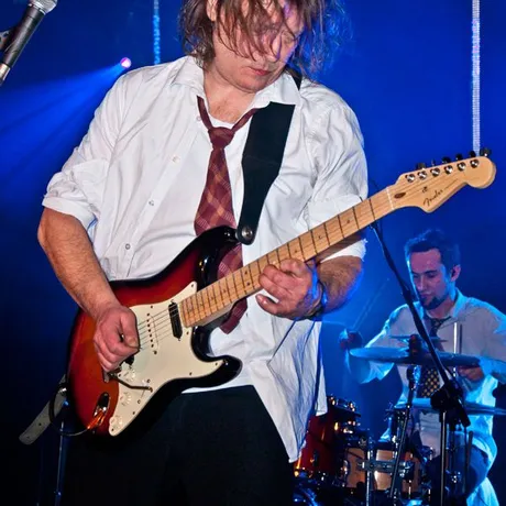 Koncert Dr Misio - klub Pod Palmą - Rzeszów - 24.01.2014 - fot 27