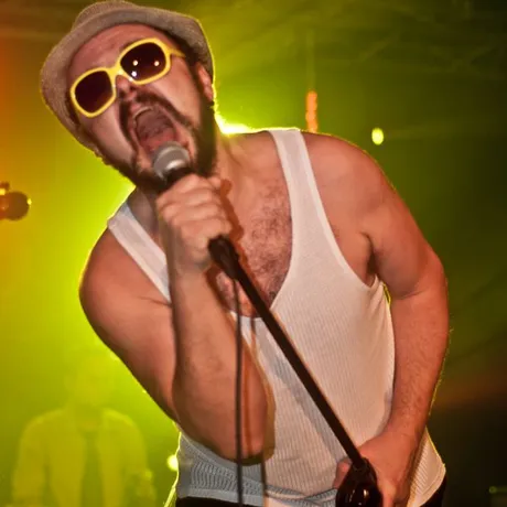 Koncert Dr Misio - klub Pod Palmą - Rzeszów - 24.01.2014 - fot 24