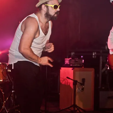 Koncert Dr Misio - klub Pod Palmą - Rzeszów - 24.01.2014 - fot 23