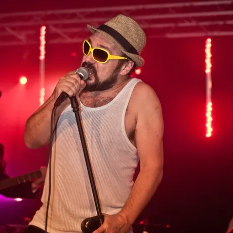 Koncert Dr Misio - klub Pod Palmą - Rzeszów - 24.01.2014 - fot 22