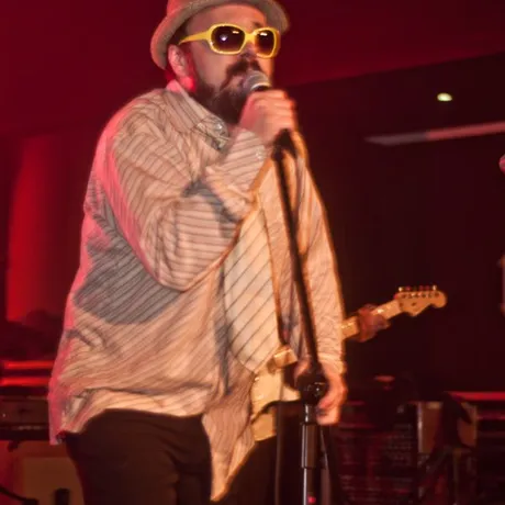 Koncert Dr Misio - klub Pod Palmą - Rzeszów - 24.01.2014 - fot 5
