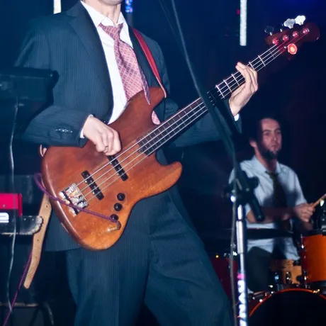 Koncert Dr Misio - klub Pod Palmą - Rzeszów - 24.01.2014 - fot 3
