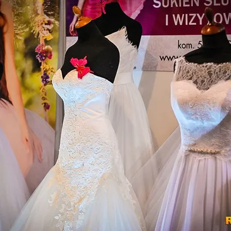 Targi Ślubne 2014 - hala Podpromie - Rzeszów - fot 83