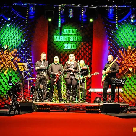 Targi Ślubne 2014 - hala Podpromie - Rzeszów - fot 76