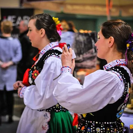 Targi Ślubne 2014 - hala Podpromie - Rzeszów - fot 29