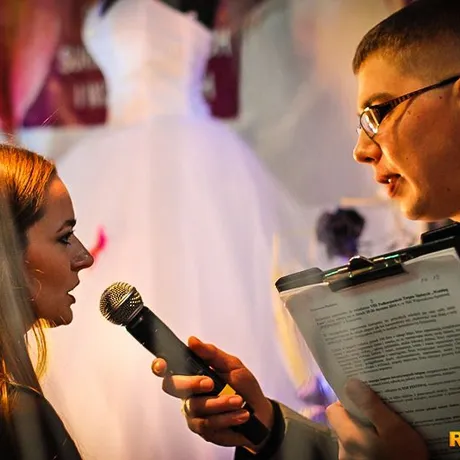 Targi Ślubne 2014 - hala Podpromie - Rzeszów - fot 25