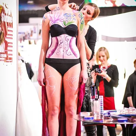 Targi Ślubne 2014 - hala Podpromie - Rzeszów - fot 9
