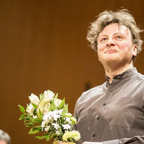 Koncert symfoniczny w Filharmonii Podkarpackiej - 31.01.2014 - fot 1