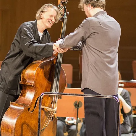 Koncert symfoniczny w Filharmonii Podkarpackiej - 31.01.2014 - fot 19