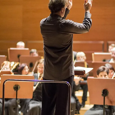 Koncert symfoniczny w Filharmonii Podkarpackiej - 31.01.2014 - fot 18