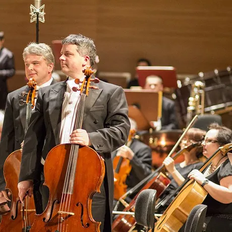 Koncert symfoniczny w Filharmonii Podkarpackiej - 31.01.2014 - fot 27