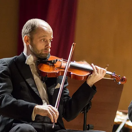 Koncert symfoniczny w Filharmonii Podkarpackiej - 31.01.2014 - fot 24