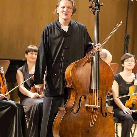 Koncert symfoniczny w Filharmonii Podkarpackiej - 31.01.2014 - fot 15