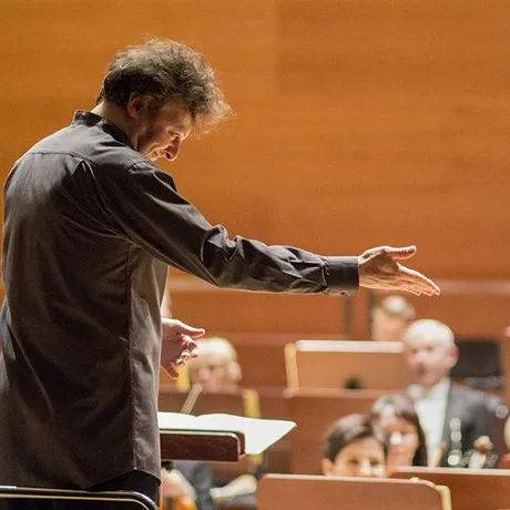 Koncert symfoniczny w Filharmonii Podkarpackiej - 31.01.2014 - fot 11