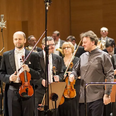 Koncert symfoniczny w Filharmonii Podkarpackiej - 31.01.2014 - fot 3