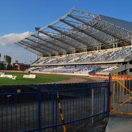 Stadion Miejski w Rzeszowie - fot 1