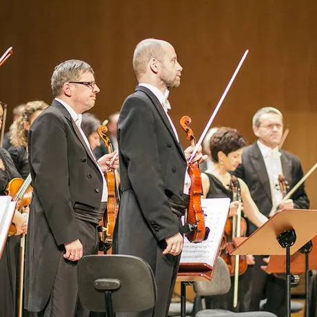 Koncert symfoniczny w Filharmonii Podkarpackiej - 14.02.2014 - fot 6