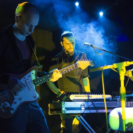 Tomek Makowiecki w Wytwórni - fot 14