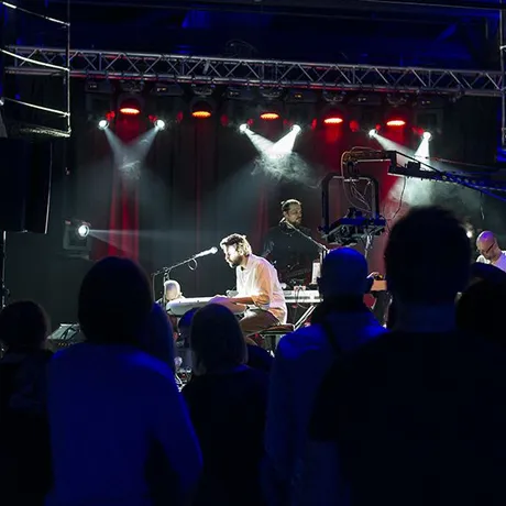 Tomek Makowiecki w Wytwórni - fot 20