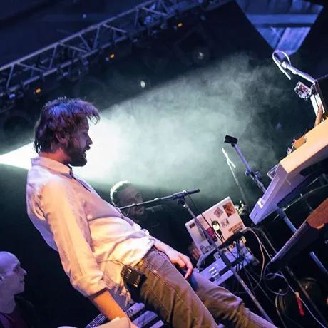 Tomek Makowiecki w Wytwórni - fot 19