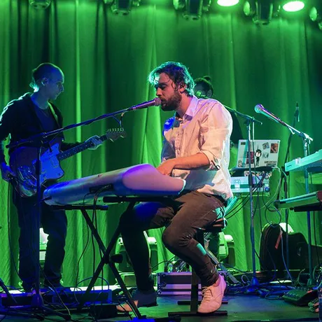 Tomek Makowiecki w Wytwórni - fot 16