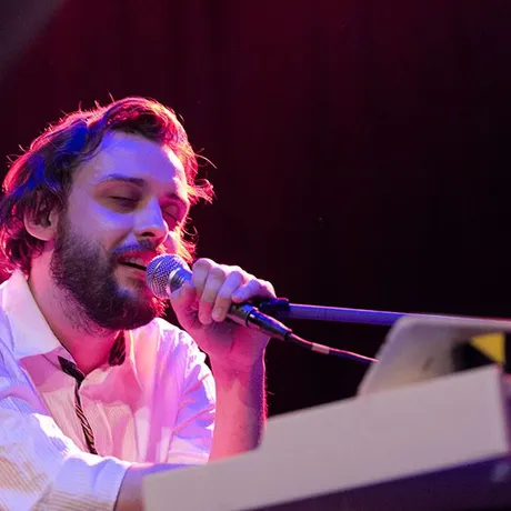 Tomek Makowiecki w Wytwórni - fot 2