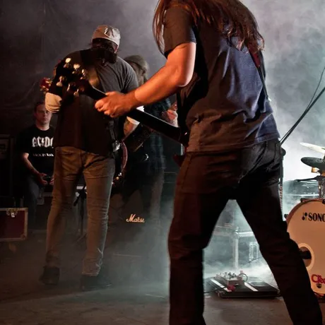 koncert Cree - klub Pod Palmą - Rzeszów - 22.02.2014 - fot 7