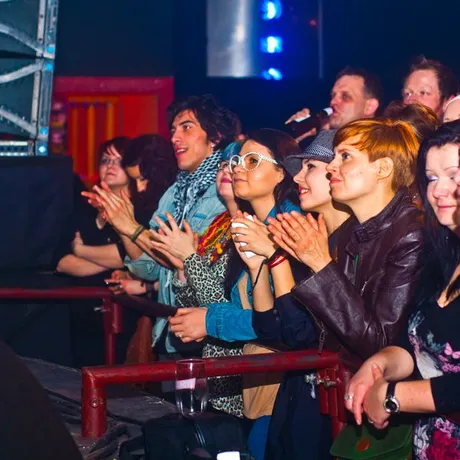 koncert Cree - klub Pod Palmą - Rzeszów - 22.02.2014 - fot 9