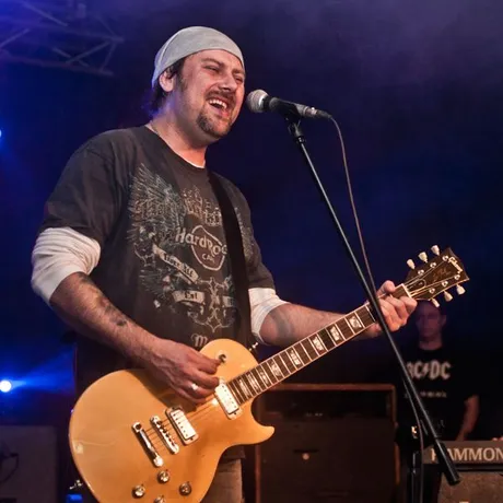 koncert Cree - klub Pod Palmą - Rzeszów - 22.02.2014 - fot 11