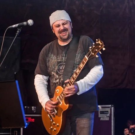 koncert Cree - klub Pod Palmą - Rzeszów - 22.02.2014 - fot 4