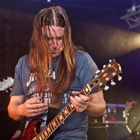 koncert Cree - klub Pod Palmą - Rzeszów - 22.02.2014 - fot 3