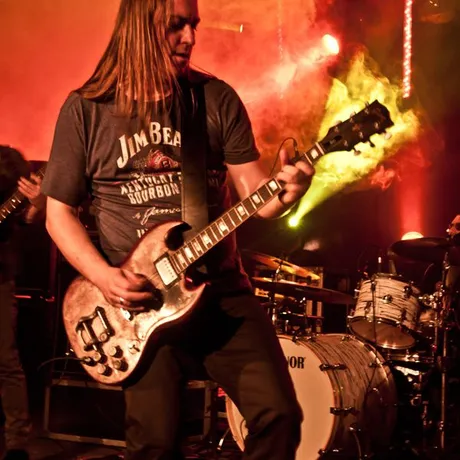 koncert Cree - klub Pod Palmą - Rzeszów - 22.02.2014 - fot 44