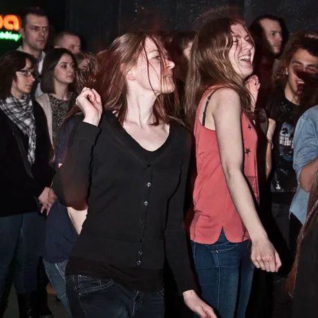 koncert Cree - klub Pod Palmą - Rzeszów - 22.02.2014 - fot 45