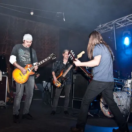 koncert Cree - klub Pod Palmą - Rzeszów - 22.02.2014 - fot 47