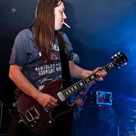 koncert Cree - klub Pod Palmą - Rzeszów - 22.02.2014 - fot 48