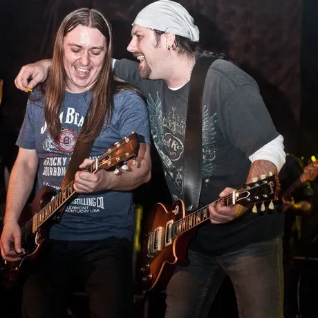 koncert Cree - klub Pod Palmą - Rzeszów - 22.02.2014 - fot 1