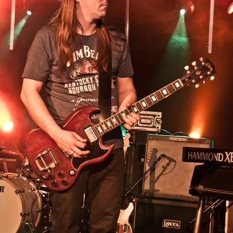 koncert Cree - klub Pod Palmą - Rzeszów - 22.02.2014 - fot 19