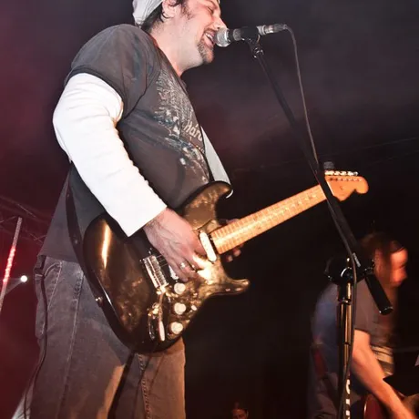 koncert Cree - klub Pod Palmą - Rzeszów - 22.02.2014 - fot 27
