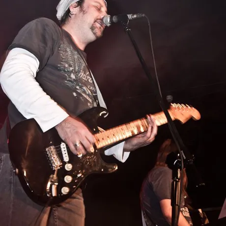 koncert Cree - klub Pod Palmą - Rzeszów - 22.02.2014 - fot 28