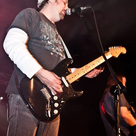 koncert Cree - klub Pod Palmą - Rzeszów - 22.02.2014 - fot 29