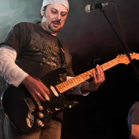 koncert Cree - klub Pod Palmą - Rzeszów - 22.02.2014 - fot 30